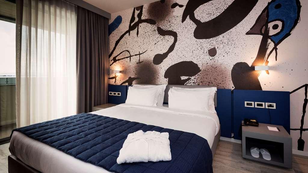 Jr Hotels Gigli Firenze กาเลนซาโน ห้อง รูปภาพ