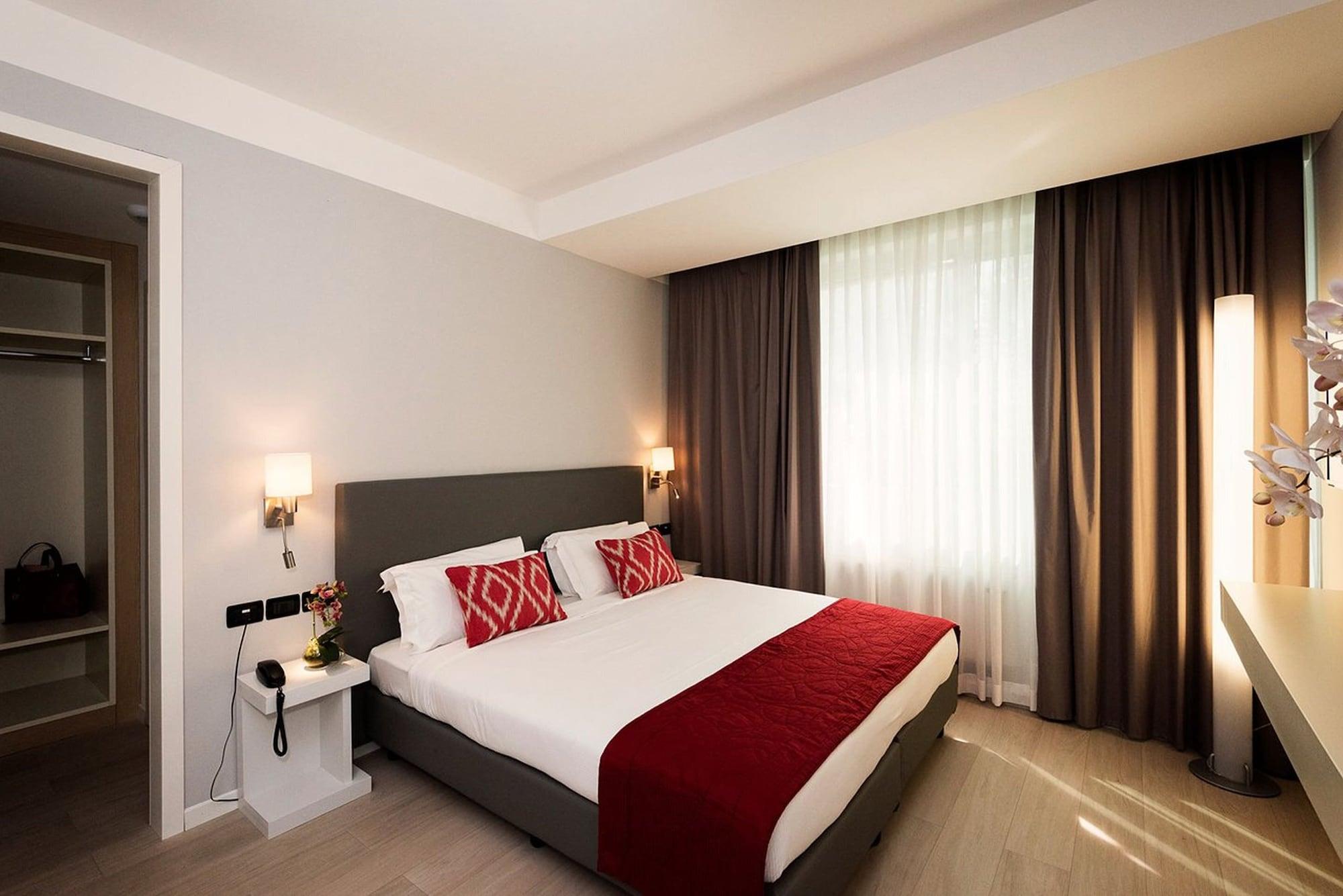 Jr Hotels Gigli Firenze กาเลนซาโน ภายนอก รูปภาพ