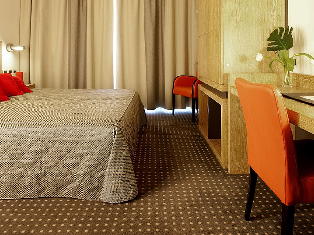 Jr Hotels Gigli Firenze กาเลนซาโน ภายนอก รูปภาพ