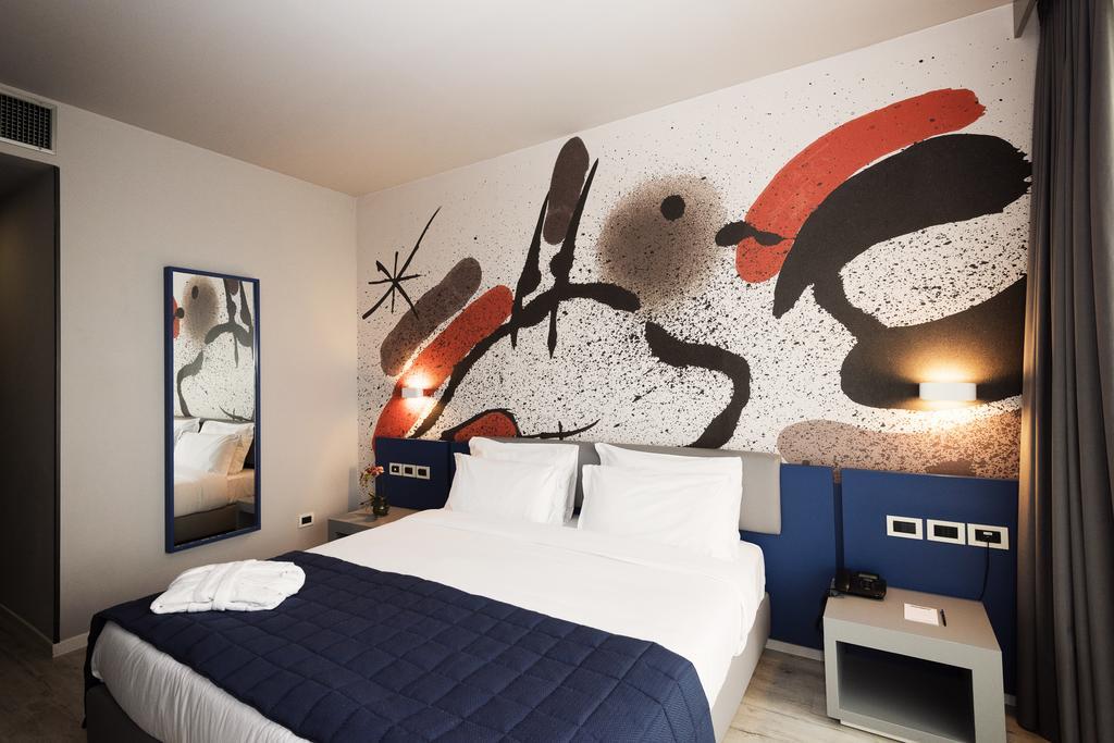 Jr Hotels Gigli Firenze กาเลนซาโน ภายนอก รูปภาพ